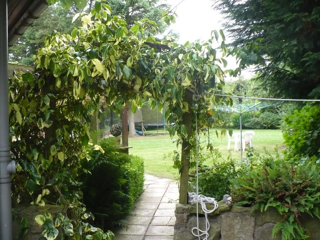 Hosefield Bed And Breakfast Ellon Exteriér fotografie