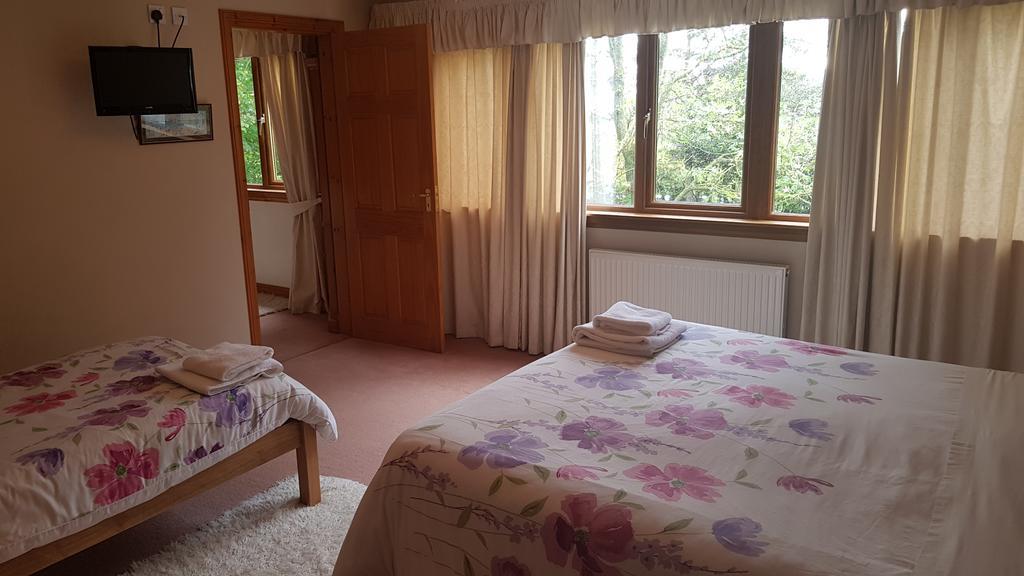 Hosefield Bed And Breakfast Ellon Exteriér fotografie