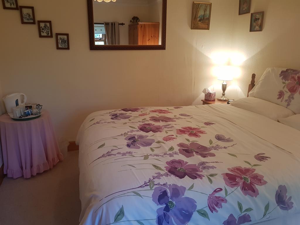Hosefield Bed And Breakfast Ellon Exteriér fotografie