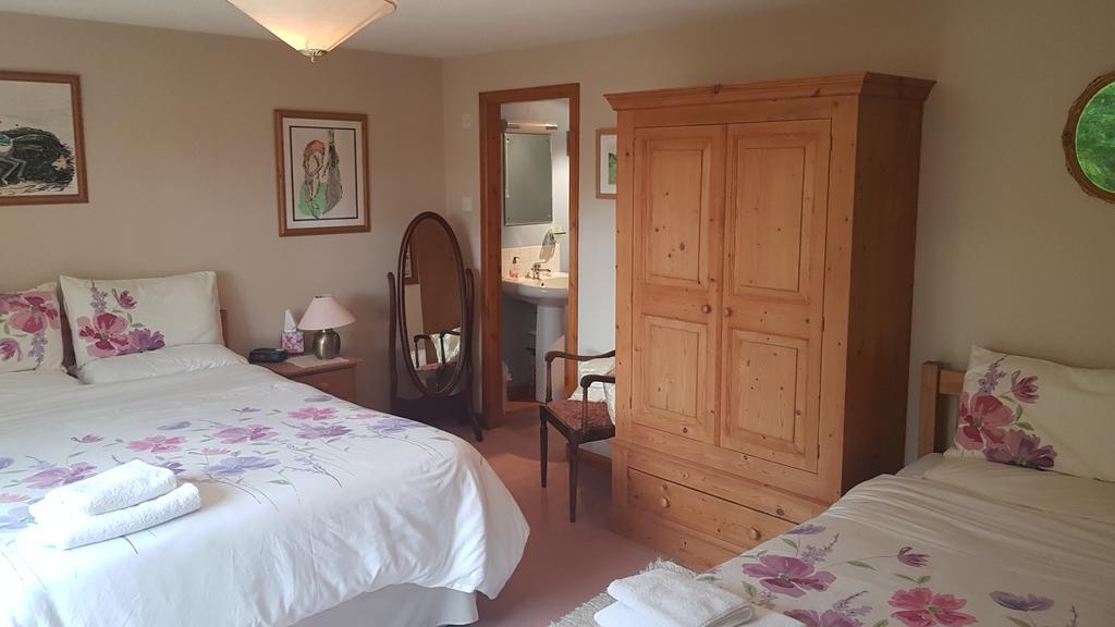 Hosefield Bed And Breakfast Ellon Exteriér fotografie